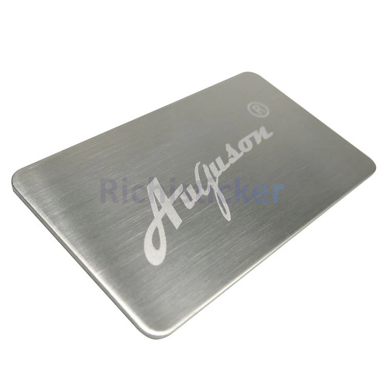 Aluminium plates 56