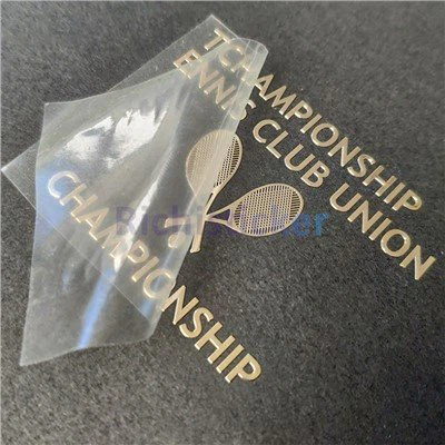 สติกเกอร์นิกเกิลที่มีไฟฟ้า