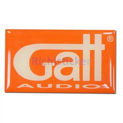 อีพ็อกซี่เรซินเหนือฉลากโดมแผ่นเสียงไวนิล