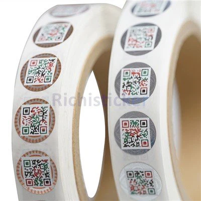 สติ๊กเกอร์โฮโลแกรมยึดติดกับพื้นผิวต่างๆ ได้อย่างไร?