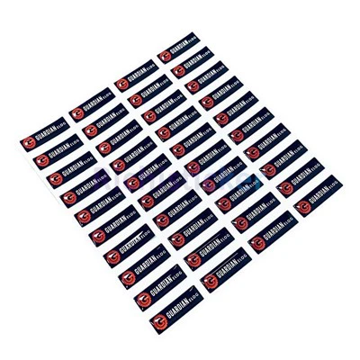 โลโก้ Epoxy Resin กันน้ำ 3D